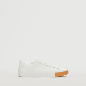 MANGO: Laces basic sneakers